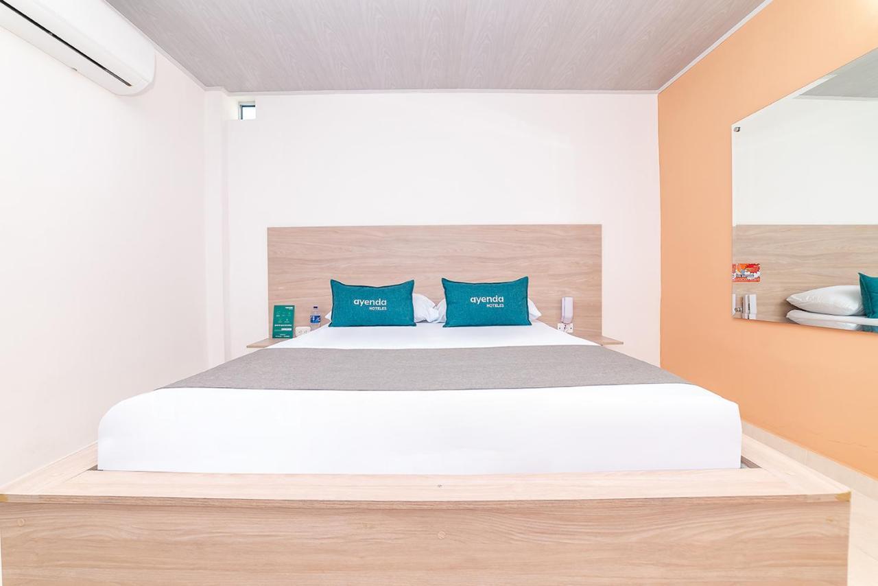 Ayenda Hospedaje Wiv Cúcuta Екстериор снимка