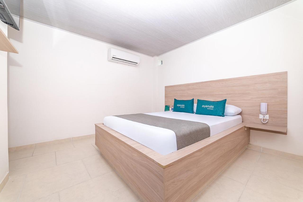 Ayenda Hospedaje Wiv Cúcuta Екстериор снимка
