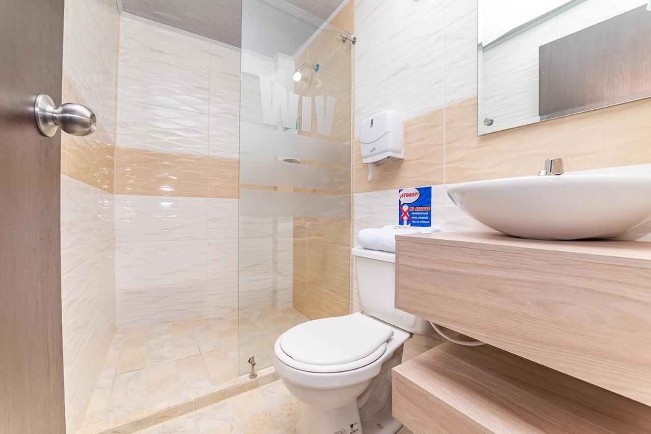 Ayenda Hospedaje Wiv Cúcuta Екстериор снимка