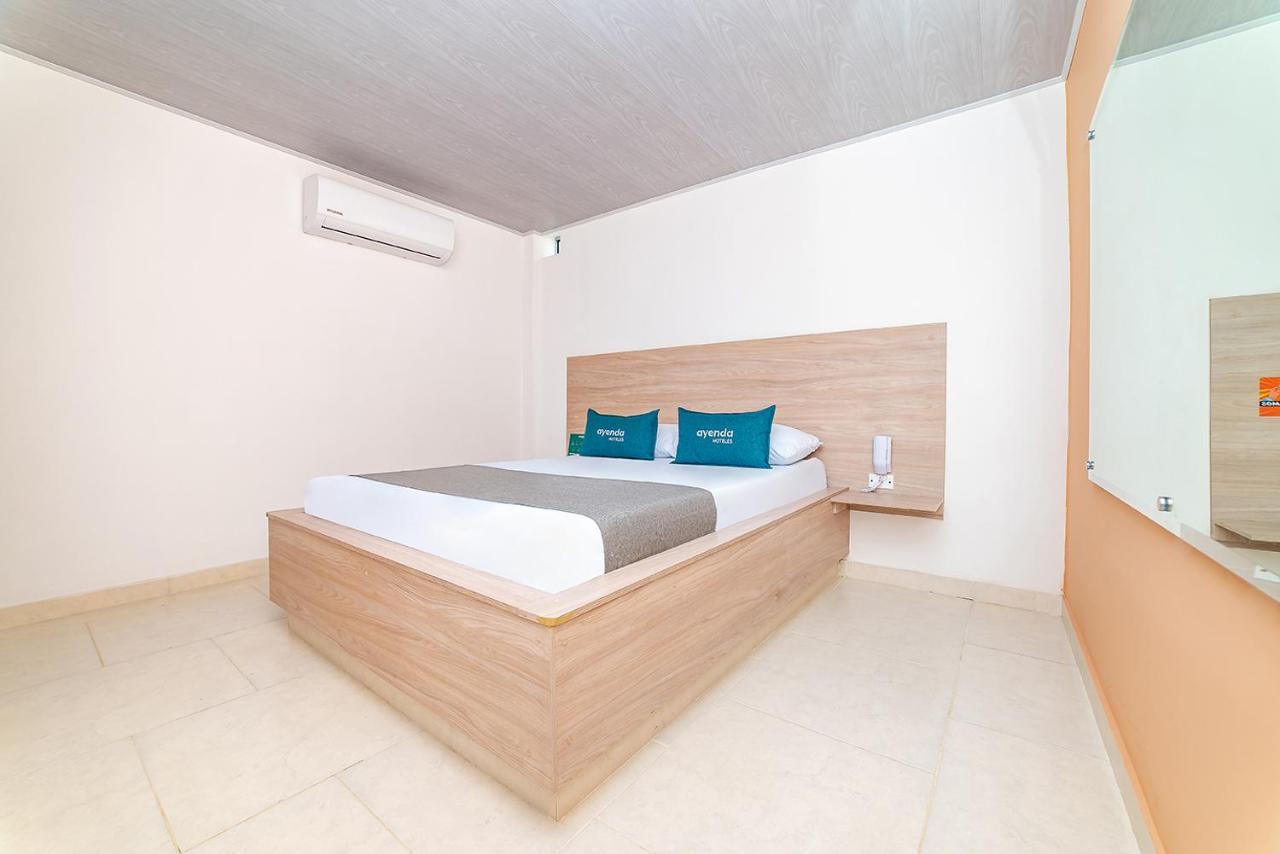 Ayenda Hospedaje Wiv Cúcuta Екстериор снимка