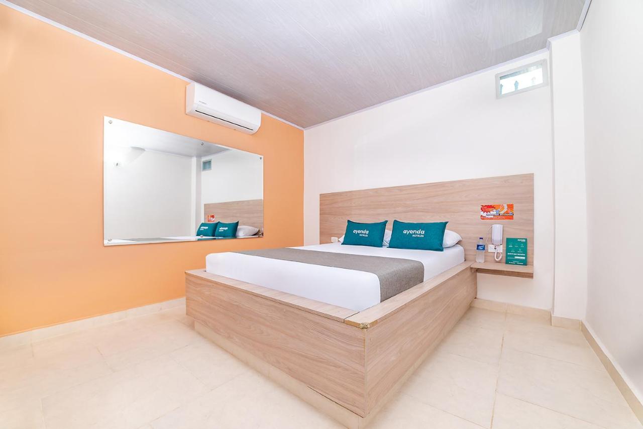 Ayenda Hospedaje Wiv Cúcuta Екстериор снимка