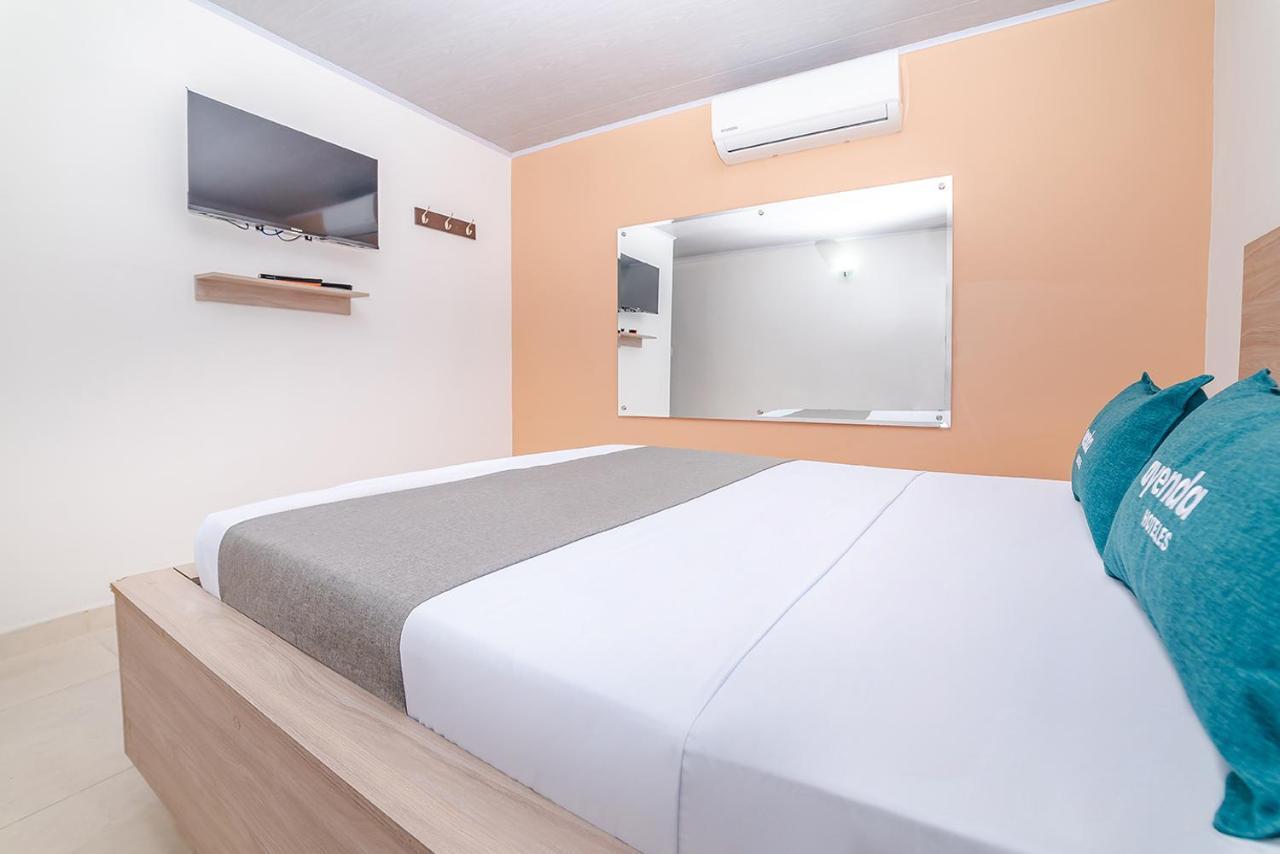 Ayenda Hospedaje Wiv Cúcuta Екстериор снимка